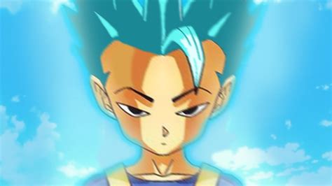 Battle against 20 other characters in the dragon ball universe. Kaba The First New Super Saiyan of Dragon Ball Super - YouTube