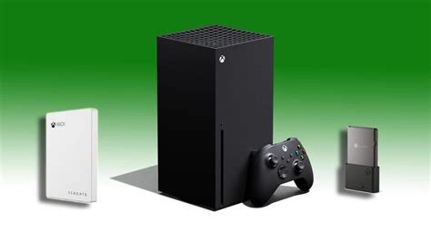 Xbox Series X Storage Everything You Need To Know