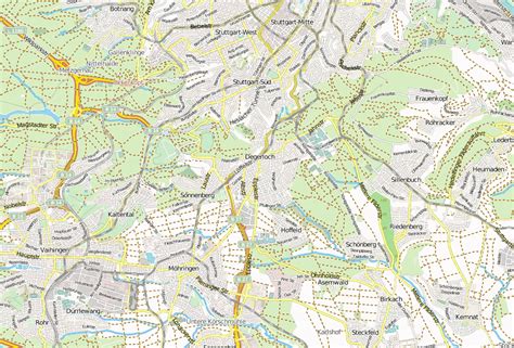 Jump to navigation jump to search. Stadtteil Degerloch-Stadtplan mit Luftansicht und ...