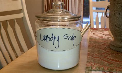 This bar is great for treating spots on clothing, upholstery, and especially those hard to reach areas that need more hands on attention. Homemade laundry detergent: 1 Box Borax- 1 Box Super ...