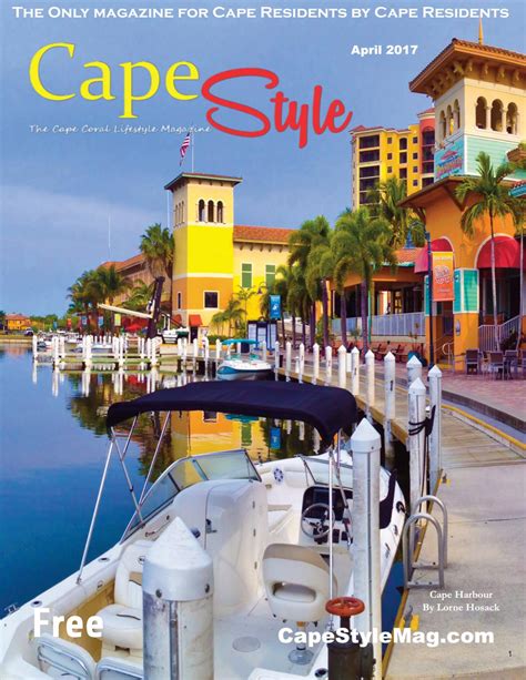 Capestyle April 2017 By 239 Style Media Group Issuu