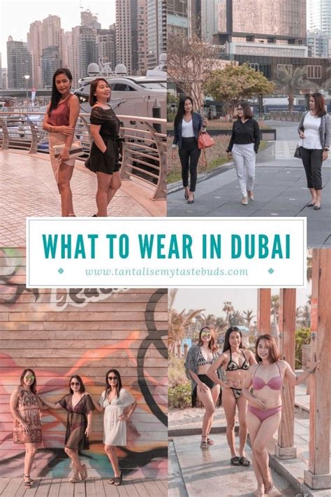 What To Wear In Dubai The Dubai Dress Code Tantalise My Taste Buds