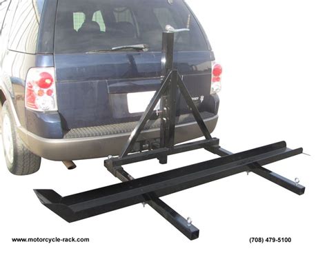 How to install a motorcycle hitch carrier. Pin by www.motorcycle-hitch.com on CZ Board | Motorcycle ...