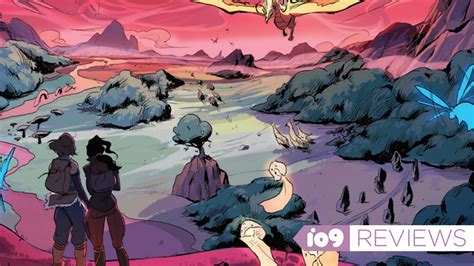 The Legend Of Korra Finally Continues In The Pitch Perfect Turf Wars Comic