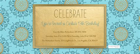 Free Evite Birthday Party Invitations Dolanpedia