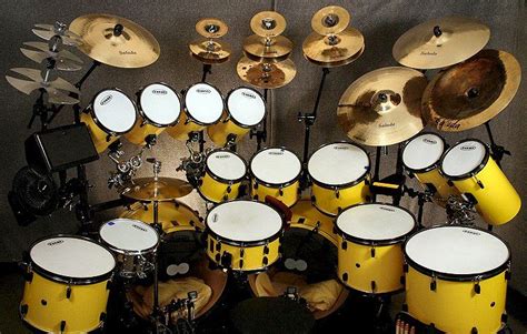 Saluda Custom Cymbals Drums Drum Kits Drum Set