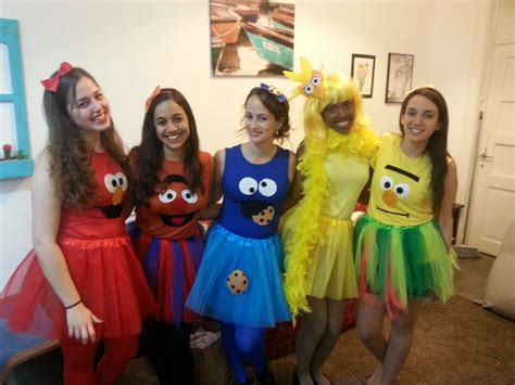 31 diy sesame street costumes information 44 fashion street