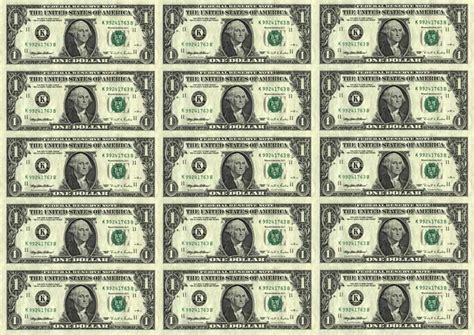 One Million One Dollar Bills Nuclear Projects The Blog