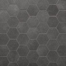 Browse a large selection of tile, including bathroom tiles and kitchen tiles in all colors and styles to update your floors, walls, showers and backsplashes. Uptown Antracite Hexagon Porcelain Mosaic - 12in. x 12in ...