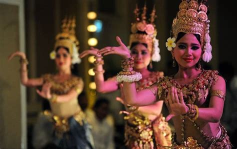 Cambodia Marks Culture Day With Traditional Arts Performance The