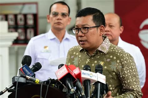 Arief Prasetyo Adi Dilantik Sebagai Plt Menteri Pertanian Gantikan
