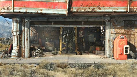 Download Video Game Fallout 4 Hd Wallpaper