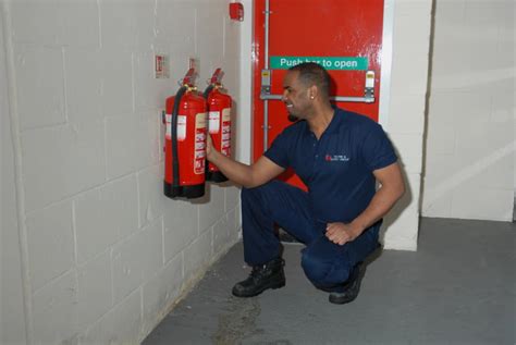 Fire Extinguisher Servicing Surrey Fire And Safety