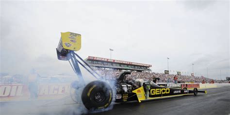 Nhra Boosts Points Fund For Chevrolet Performance Us Nationals