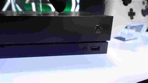 ایکس باکس وان ایکس هرآنچه که باید درباره کنسول Xbox One X بدانیم نت پاک