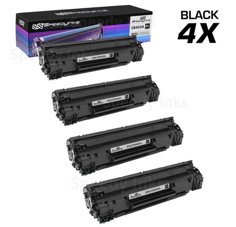 Hp+p1005+toner modelleri, hp+p1005+toner özellikleri ve markaları en uygun fiyatları ile gittigidiyor'da. 4 Pack 35A CB435A Black Laser Toner for HP Laserjet P1002 ...