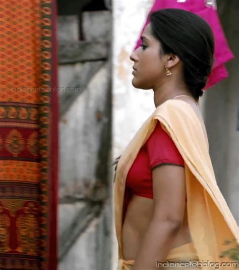 Rashmi Gautam Telugu Actress Guntur T1 6 Hot Saree Hd Caps