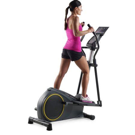 Find reliable china suppliers, manufacturers, wholesalers & exporters. Gold's Gym Stride Trainer 350i Elliptical with Tablet Holder - Walmart.com