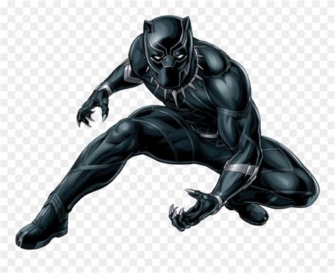 Marvel Black Panther Logo Clipart 10 Free Cliparts Download Images On