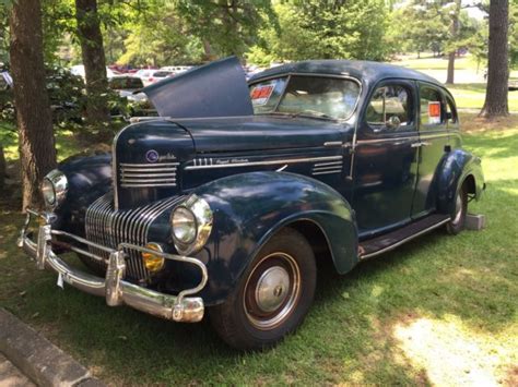 1939 Chrysler C22 Royal Windsor For Sale