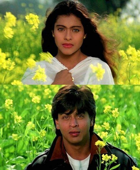 Shah Rukh Khan And Kajol Dilwale Dulhania Le Jayenge 1995 Best
