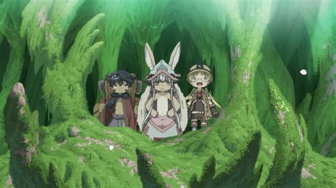Nanashis Smile In Made In Abyss Dawn Of The Deep Soul By Beneath The