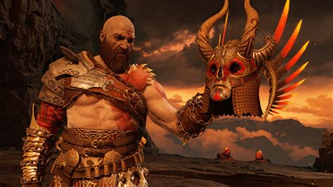 God Of War Kratos Vs Thor God Of War