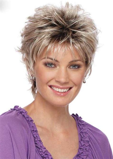 20 Short Hair For Women Over 40 Short Hairstyles 2017 2018 Most Popular Short Hairstyles