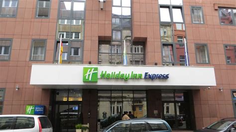 Book holiday inn express frankfurt city, frankfurt on tripadvisor: Hotel Holiday Inn Express Frankfurt City Hauptbahnhof ...