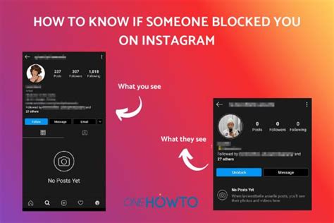 How To Know If Someone Blocked You On Instagram Top Tips