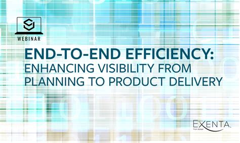 End To End Efficiency Enhancing Visibility Webinar Sourcing Journal