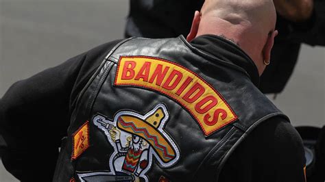 Bandidos Texas Biker Gang Gets Stung In Fbi Sting The Drive