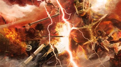 We have an extensive collection of amazing background images carefully chosen by our community. Attack On Titan Wallpapers - Wallpaper Cave