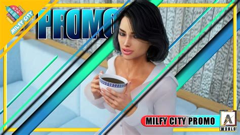 Milfy City V V Promo Confirm Relase Date New Information