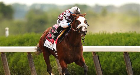 Belmont Stakes Tiz The Law Triumphs To Set Up Triple Crown Win Sports Illustrated