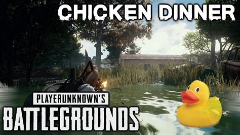 Battlegrounds Chicken Dinner W Iiharrii Youtube