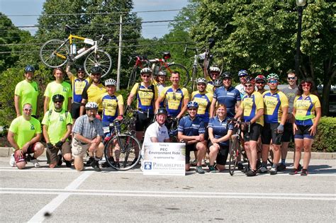 PA Environment Digest Blog: 2016 PA Environment Council Environment Ride June 3-5 Features New Route