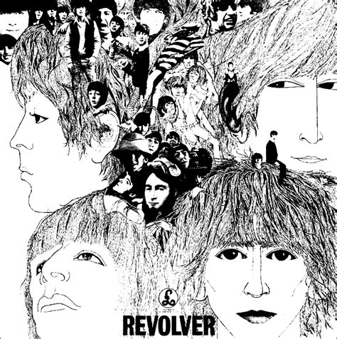 The Beatles Released Timeless Classic Album Revolver 55 Years Ago