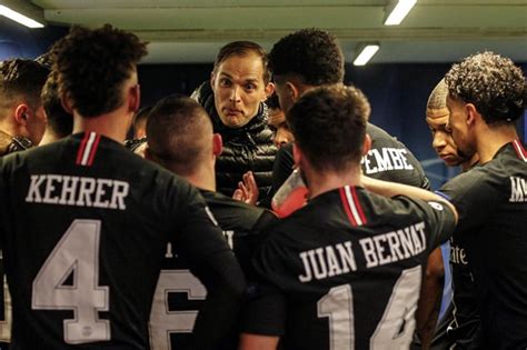 Why PSG is perplexed after Champions League failure  Rediff Sports