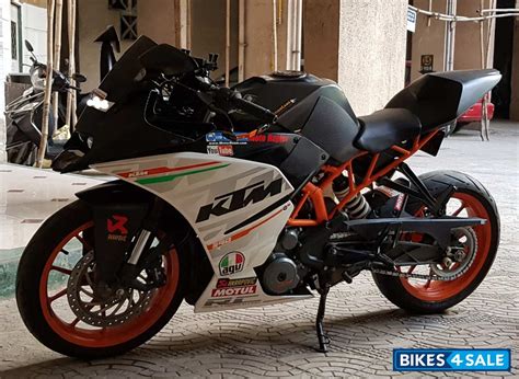 We've curated specs, features, news, photos/videos, etc. Used 2016 model KTM RC 390 for sale in Navi Mumbai. ID ...