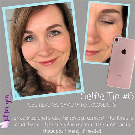 Selfie Tips Selfie Tips Selfie Makeup