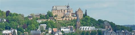 It has an old university, a mighty castle, and a beautiful city centre. das Marburger Online-Magazin » Schlüssel zum Marburger Schloss