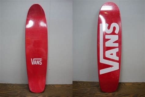 Vans X Pacific Coast Highway First Ever Skateboard Deck