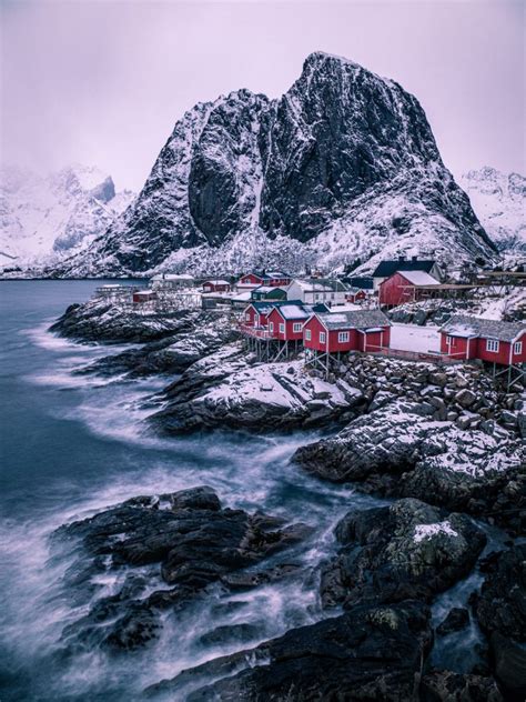 Where To Stay In The Lofoten Islands Norway