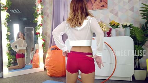 Hot Forbidden Yoga Clothes Haul See Transparent Lingerie Haul Sweet Alise Makes Stretching And