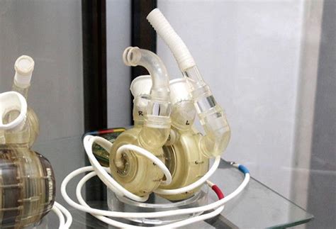 Artificial Heart Researchers Near Breakthrough With Ptc Creo Ptc