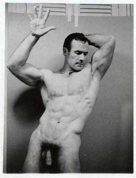 Provocative Wave For Men Pwfm Vintage Naked Men