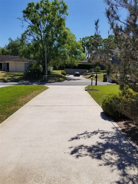 Our best selling gravel is 1 1/2″ crusher run driveway gravel. Driveway Cleaning | Lightning Pressure Washing | Lakeland ...