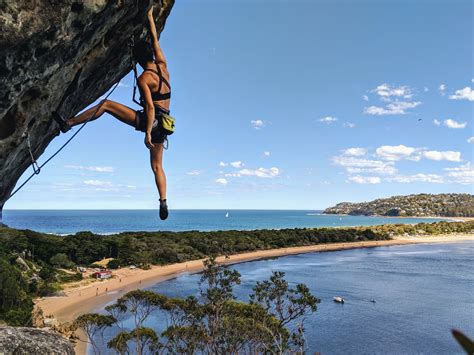 What Rock Climbing in the Aussie Outback Taught Me About My Anxiety