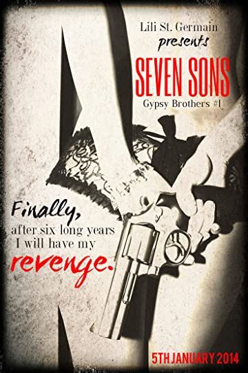 Seven Sons Gypsy Brothers By Lili St Germain